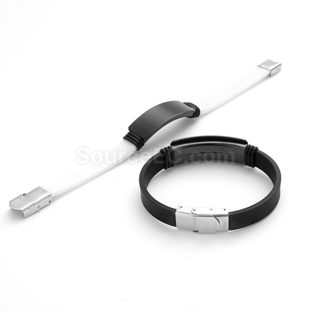客製化不鏽鋼手環禮品
