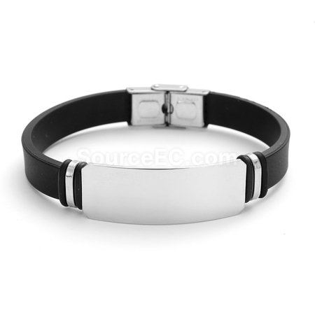 客製化不鏽鋼手環禮品