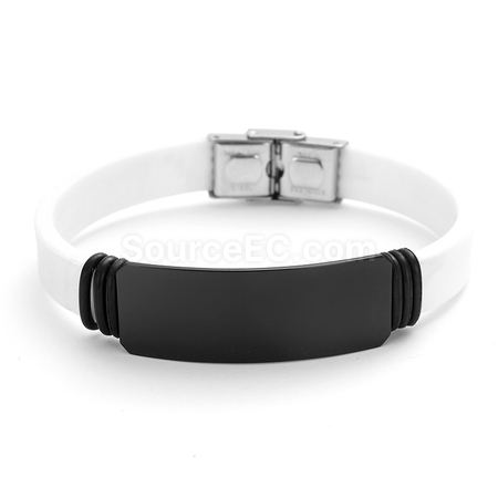 客製化不鏽鋼手環禮品