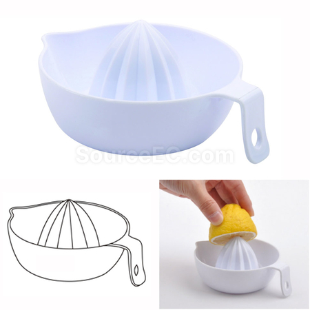 客製化簡易榨汁器禮品