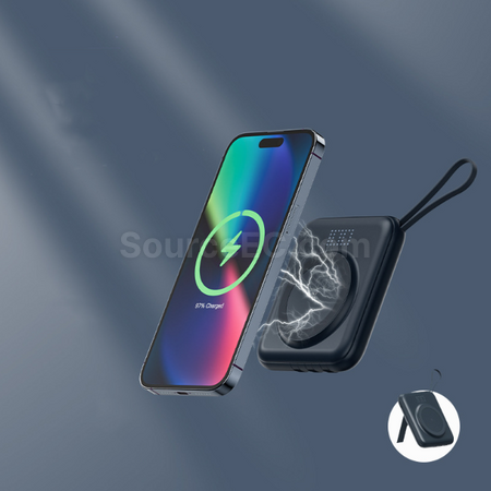 客製化二合一移動電源禮品