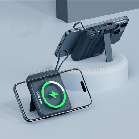 客製化二合一移動電源禮品