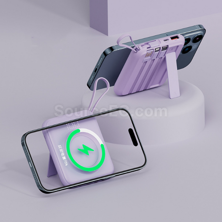 客製化二合一移動電源禮品
