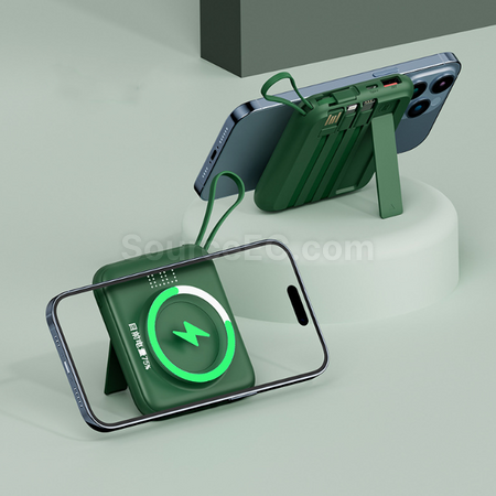 客製化二合一移動電源禮品
