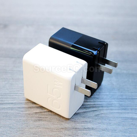 客製化氮化鎵GaN快充頭禮品