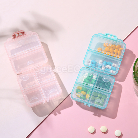 客製化便攜藥盒禮品
