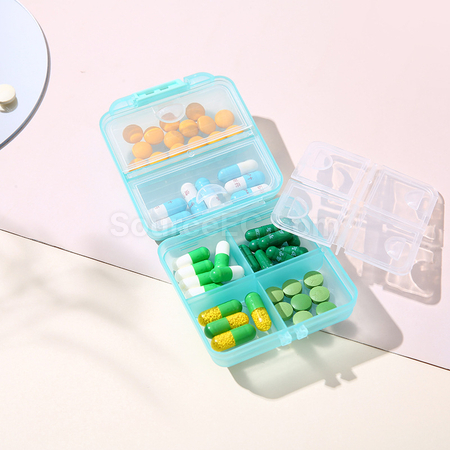 客製化便攜藥盒禮品