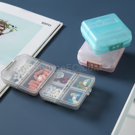 客製化便攜藥盒禮品