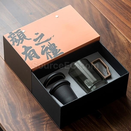 客製化玻璃杯禮品