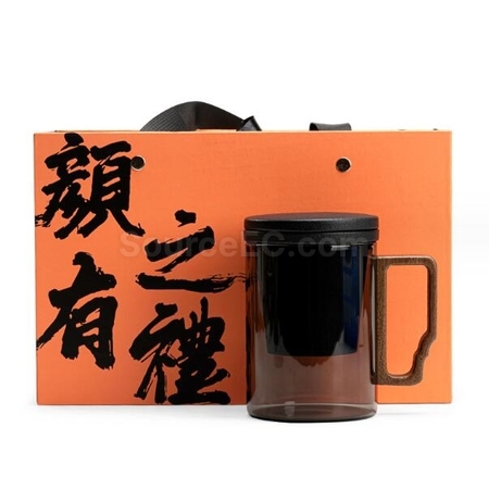 客製化玻璃杯禮品