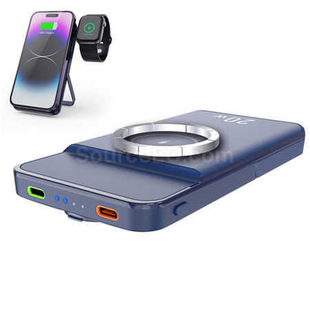 客製化二合一移動電源禮品
