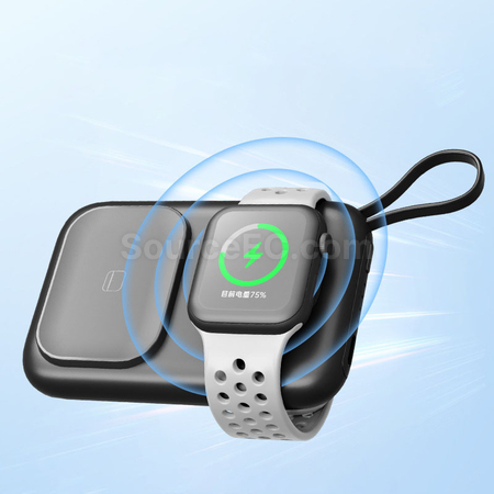 客製化磁吸無線移動電源禮品