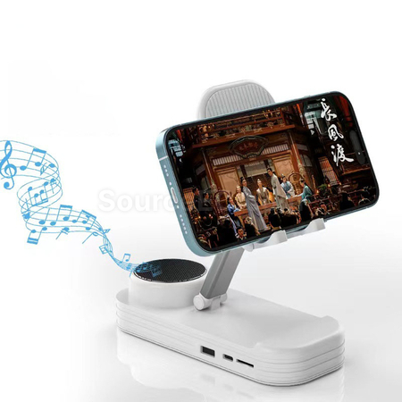 客製化藍牙音響手機支架禮品