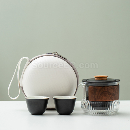 客製化旅行泡茶杯禮品