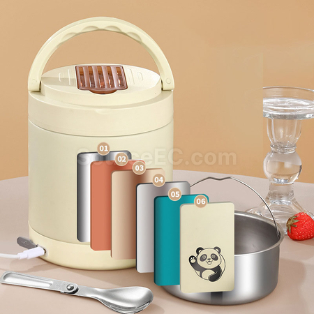客製化恆溫保溫飯盒禮品