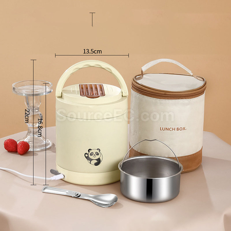 客製化恆溫保溫飯盒禮品
