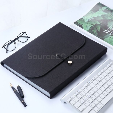 客製化風琴式文件夾禮品