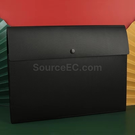 客製化A4風琴式文件袋禮品