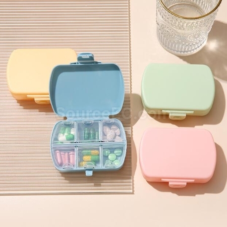 客製化便攜藥盒禮品
