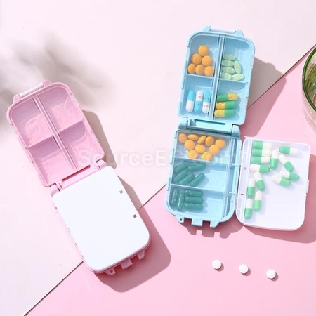 客製化便攜藥盒禮品