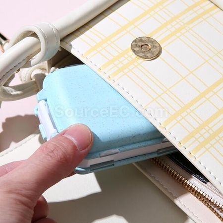 客製化便攜藥盒禮品