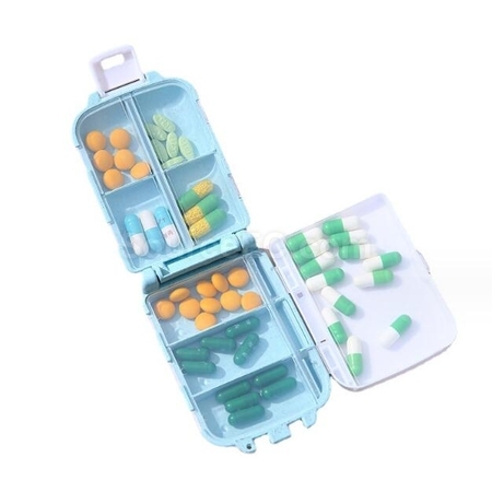 客製化便攜藥盒禮品