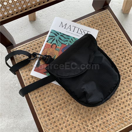 客製化可調節斜挎包禮品