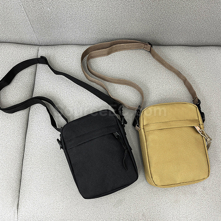 客製化可調節斜挎包禮品