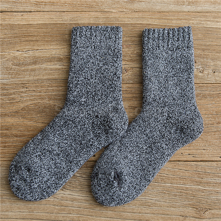 客製化加厚加絨襪禮品