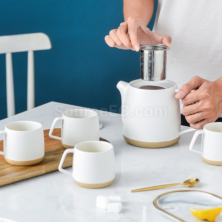 客製化陶瓷茶具套裝禮品