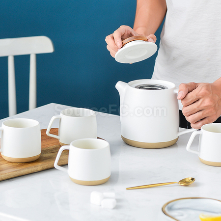 客製化陶瓷茶具套裝禮品