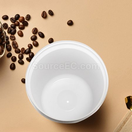 客製化智能顯溫陶瓷內膽保溫杯禮品