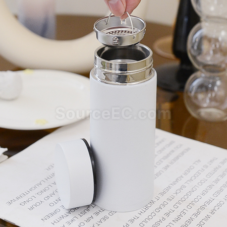 客製化迷你口袋茶隔保溫杯禮品