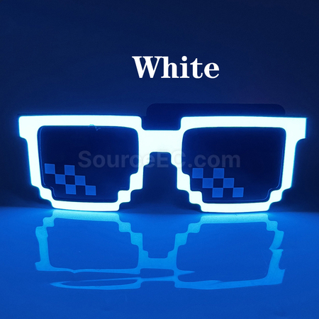客製化LED發光眼鏡禮品