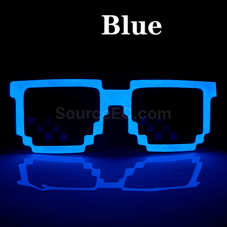 客製化LED發光眼鏡禮品