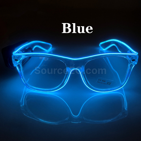 客製化LED發光眼鏡禮品