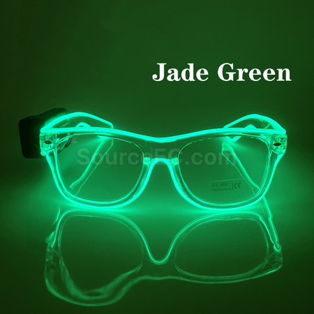 客製化LED發光眼鏡禮品