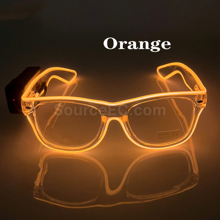 客製化LED發光眼鏡禮品