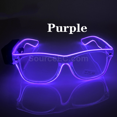客製化LED發光眼鏡禮品