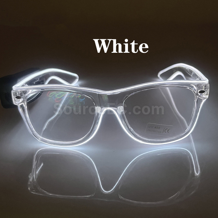 客製化LED發光眼鏡禮品