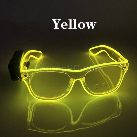 客製化LED發光眼鏡禮品
