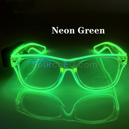 客製化LED發光眼鏡禮品
