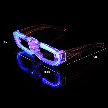 客製化LED發光眼鏡禮品