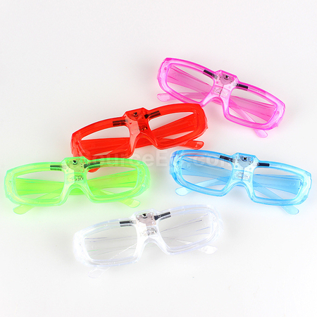 客製化LED發光眼鏡禮品