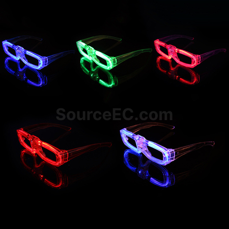 客製化LED發光眼鏡禮品