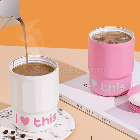 客製化猫爪保溫杯禮品