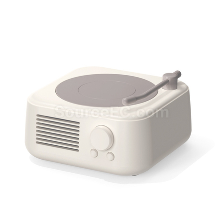 客製化復古唱片藍牙音響禮品
