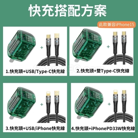 客製化氮化鎵GaN快充器禮品