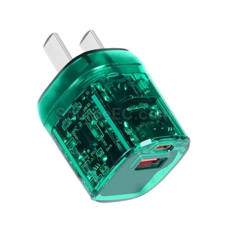 客製化氮化鎵GaN快充器禮品