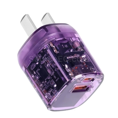 客製化氮化鎵GaN快充器禮品